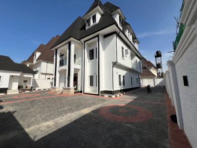 Exquisite Brand New 7 Bedroom Luxury Triplex with Swimming Pool & Bq, Efab Metropolis Estate, Karsana, Abuja, Detached Duplex for Sale