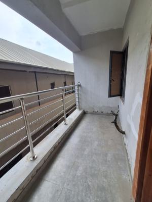 Newly Built 2 Bedroom Upstairs and Downstairs, Badore, Ajah, Lagos, House for Rent