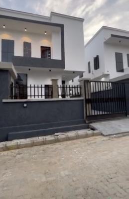 Luxury 4 Bedroom Detached, Abraham Adesanya, Ajah, Lagos, Detached Duplex for Sale