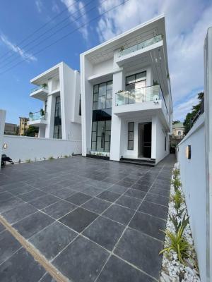 5 Bedroom Magnificent Duplex, Chevron, Lekki, Lagos, Detached Duplex for Sale