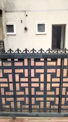 Newly-built 4 Bedroom Terrace Duplex, Gardens Estate, Kabusa, Abuja, Terraced Duplex for Sale