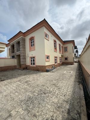 4 Bedroom Semidetached Duplex with Bq, Lekki Phase 1, Lekki, Lagos, Semi-detached Duplex for Rent