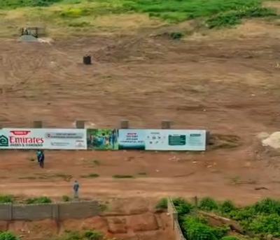 Topnotch 100% Dry Land in a Fast Developing Area for Grab., Deposit N1m and Spread Balance for 3 Months. Ewu-ode, Mowe Ofada, Ogun, Mixed-use Land for Sale