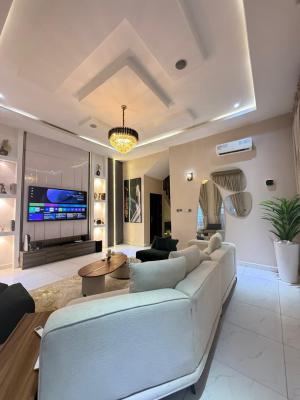 Standard 4bedroom, Ikota, Lekki, Lagos, Flat / Apartment Short Let