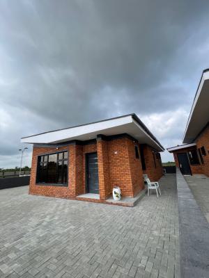 Newly Built Contemporay Solar Powered 3 Bedroom Bungalow + Bq, Aiyetoro Idera Scheme ,inside Itunu Residential, Ibeju Lekki, Lagos, Detached Bungalow for Sale