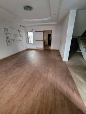 Spacious 3bedroom Terrace Duplex with Bq, Ologolo, Lekki, Lagos, Terraced Duplex for Rent