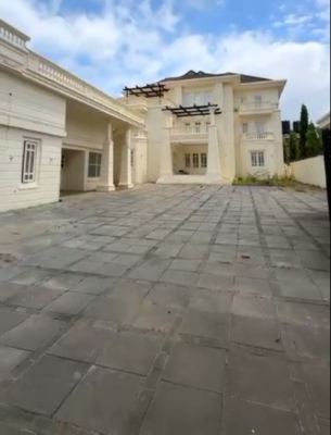 Luxury 7 Bedrooms Mansion with Swimming Pool and More., Katampe Extension, Katampe, Abuja, Detached Duplex for Sale