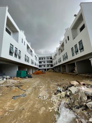 Contemporary 4 Bedroom Terrace Duplex with a Bq, Ikoyi, Lagos, Terraced Duplex for Sale