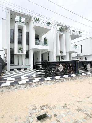 5bedroom Fully Detached  Duplex with Bq, Chevron, Lekki, Lagos, Detached Duplex for Sale