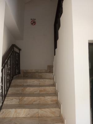 Lovely 2 Bedroom Upstairs with Open Plan Kitchen Close to The Road, Ajah, Lagos, Flat / Apartment for Rent