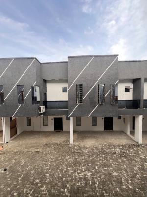 Beautifully Designed 4 Bedroom Terrace Duplex with Bq, Great Value Home with Detailed Tasteful Finishing, Ajah, Lagos, Terraced Duplex for Sale