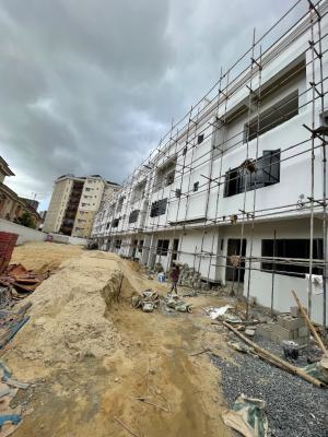 Luxury Built 4bed Semi-detached Home with Swimming Pool and Cinema, Ikoyi, Lagos, Semi-detached Duplex for Sale