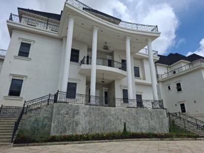 10 Bedroom Mansion in Maitama, Maitama District, Abuja, Detached Duplex for Sale