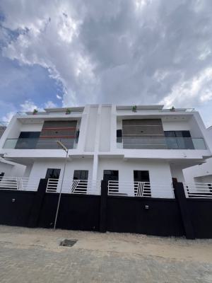 Contemporary 4 Bedroom Semi-detached Duplex with Boys Quarters, Contemporary Modern Architecture with 3 Months Flexible Payment Plan, Ajah, Lagos, Semi-detached Duplex for Sale