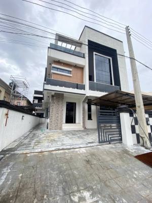 Well Crafted 5 Bedroom Fully Detached Duplex - Bq, Chevron, Lekki, Lagos, Detached Duplex for Sale