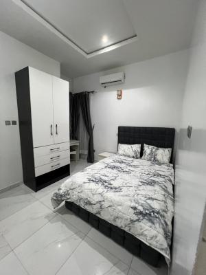 Semi Masters Bedroom Fully Furnished Room, Orchid Estate, Lekki, Lagos, Flat / Apartment for Rent