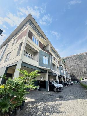 Luxury 4 Bedroom, Oniru, Victoria Island (vi), Lagos, Terraced Duplex for Rent