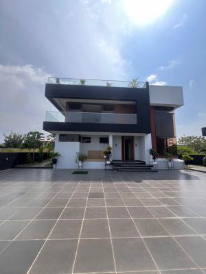 Exquisitely Finished 5-bedroom Detached Duplex with State-of-the-art, Beautifully Designed Home with Bq in a Secured Estate, Ajah, Lagos, Detached Duplex for Sale