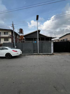 Blocks of Flats Consisting of  2 Nos of 2bedroom and 3 Nos of 1 Bedro, Off Bode Thomas, Bode Thomas, Surulere, Lagos, Block of Flats for Sale