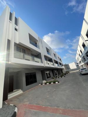 Luxury Built 4bedroom Terrace Home with Swimming Pool, Ikate, Lekki, Lagos, Terraced Duplex for Sale