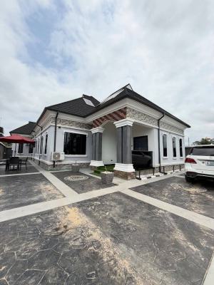 Well Finished 4 Bedroom Home, Egbelu Off Ada George Road, Port Harcourt, Rivers, Detached Bungalow for Sale