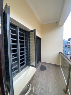 Very Sweet and Lovable Classic Spacious Unique 2 Bedroom Upstairs, Silverline Estate Ogombo Via Therannex, Sangotedo, Ajah, Lagos, Flat / Apartment for Rent