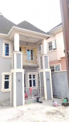 Am Exquisite 4bedroom Duplex with Modern Facilities & Spacious Parking, in Secured Estate at Hotel Bus Stop, Off Isheri-lasu-igando Road, Isheri Olofin, Alimosho, Lagos, Semi-detached Duplex for Rent