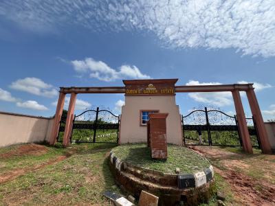 Own a Buy & Build Land with Easy Acccess to The New Auditorium, 100% Dry Land with a Payment Plan & Easy Access to The New Auditorium, Simawa, Ogun, Residential Land for Sale