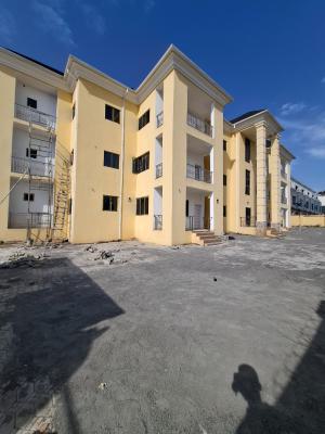 Brand New and Standard 3 Bedroom Apartment with Bq, Guzape District, Abuja, Flat / Apartment for Rent