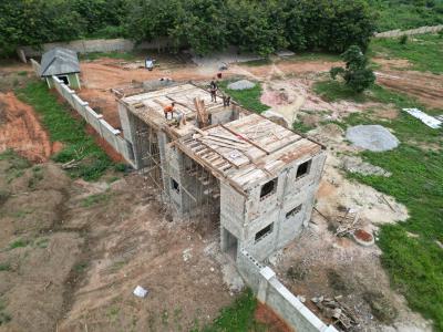 Enjoy Capital Appreciation, Own a Property Beside a University,, C of O 100% Dry Land with Easy Access to The New Nysc Camp ,, Agbowa, Ikorodu, Lagos, Mixed-use Land for Sale