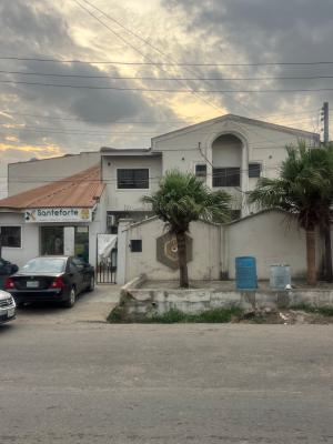 Demolishable Corner Piece Sitting on 900sqm Within Secured Zone, Gra Phase 1, Magodo, Lagos, Mixed-use Land for Sale