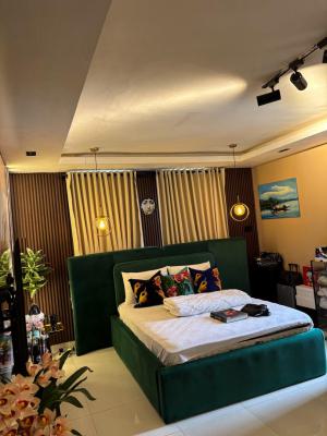 Exclusive Luxury Studio,fully Furnished with Excellent Facilities, Off Admiralty Way, Lekki Phase 1, Lekki, Lagos, Self Contain (single Rooms) for Rent