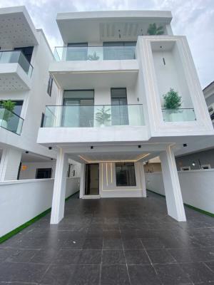 a Well Crafted 5 Bedroom Fully Detached Duplex - Bq, Lekki, Lagos, Detached Duplex for Sale