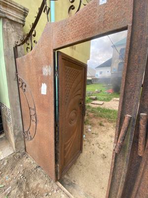 Dry Half Plot of Land, Isolo, Lagos, Residential Land for Sale