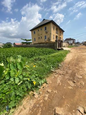 Half Plot of Land, Bucknor, By Transformer Bus Stop, Isolo, Lagos, Residential Land for Sale