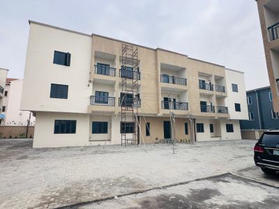 Luxury 3 Bedroom Flat with Bq, Life Camp, Abuja, Flat / Apartment for Sale