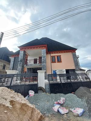 Elegant 7 Bedroom Duplex with Bq, Naf Harmony Estate, Eliozu, Port Harcourt, Rivers, Detached Duplex for Sale