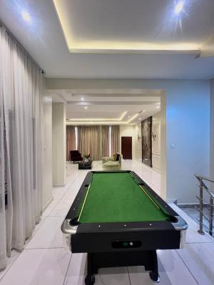 Fully Furnished 4 Bedroom Duplex + Pool Slightly Negotiable, Victoria Island (vi), Lagos, Terraced Duplex for Rent