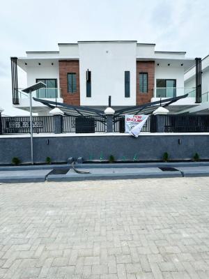 Spacious 4 Bedroom Semidetached Duplex with Bq, Orchid, Lekki, Lagos, Semi-detached Duplex for Sale