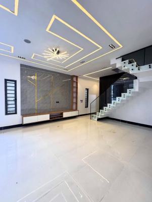 Brand New 5 Bedroom Detached Duplex with Bq, Ologolo, Ologolo, Lekki, Lagos, Detached Duplex for Sale