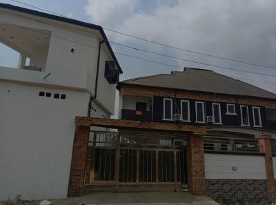 Luxury Fully Furnished 3 Bedroom  Semi-detached Duplex, Oribanwa Phase 2 Davitech Filling Station Road, Ibeju Lekki, Lagos, Semi-detached Duplex for Sale