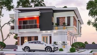 500 Sqm Land, Wuye, Abuja, Residential Land for Sale