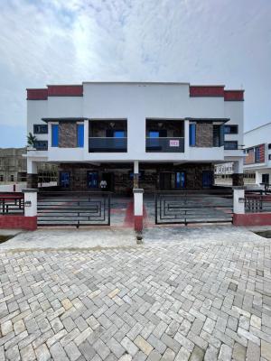 3 Bedroom Terrace Duplex, Lekki, Lagos, Terraced Duplex for Sale