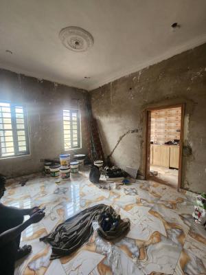 Newly Built 2-bedroom Flats, Afolabi Dada Off Nnobi Street, Itire-ikate, Surulere, Lagos, Flat / Apartment for Rent
