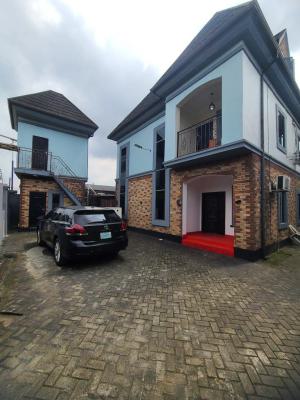5 Bedroom Duplex, Orazi, Port Harcourt, Rivers, Detached Duplex for Sale