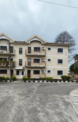 Spacious 3bedroom Apartment with a Bq, Femi Okunu Estate By Jakande, Osapa, Lekki, Lagos, Flat / Apartment for Sale