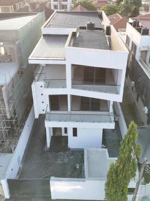 Brand New 5 Bedroom Detached Duplex with Cinema,swimming Pool and Bq, Lekki Phase 1, Lekki Phase 1, Lekki, Lagos, Detached Duplex for Sale