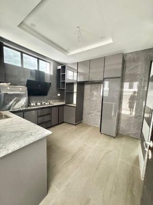 Sams Court -- Premium 4-bedroom Detached Duplexes with Bq, Chevy View Estate, Chevron, Lekki, Lagos, Detached Duplex for Sale