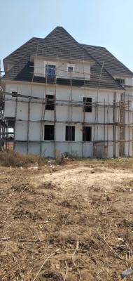 5 Bedroom Detached Duplex, Dikwa, Beside Sunnyvale Estate, Galadimawa, Abuja, Detached Duplex for Sale