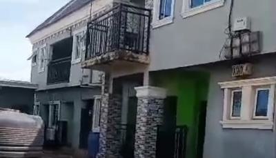 10 Units of Mini Flat with Two Toilets Each, Ijede, Ikorodu, Lagos, Block of Flats for Sale
